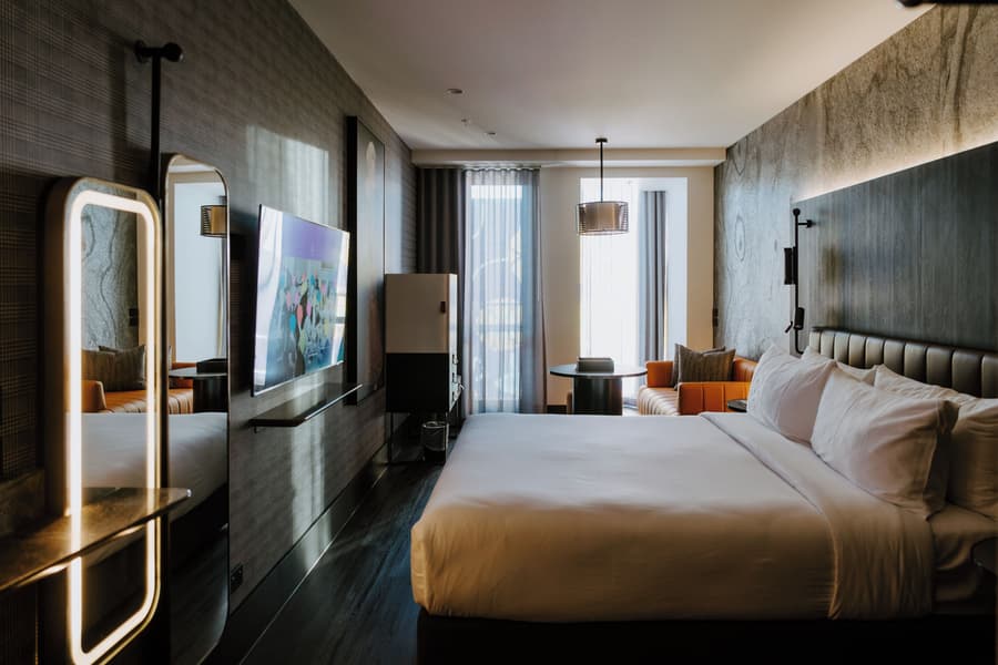 The Motley Hotel Melbourne, Tapestry Collection by Hilton
