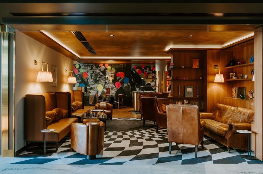 The Motley Hotel Melbourne, Tapestry Collection by Hilton