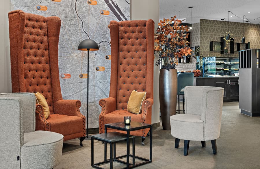 Leonardo Hotel Vienna City West