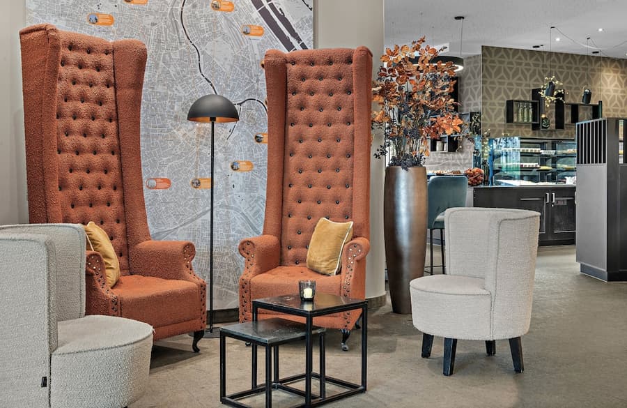 Leonardo Hotel Vienna City West