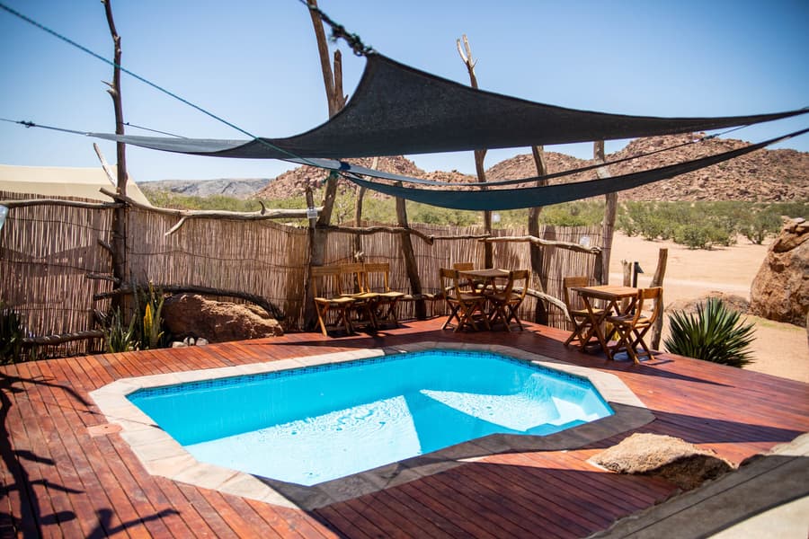 Twyfelfontein Adventure Camp
