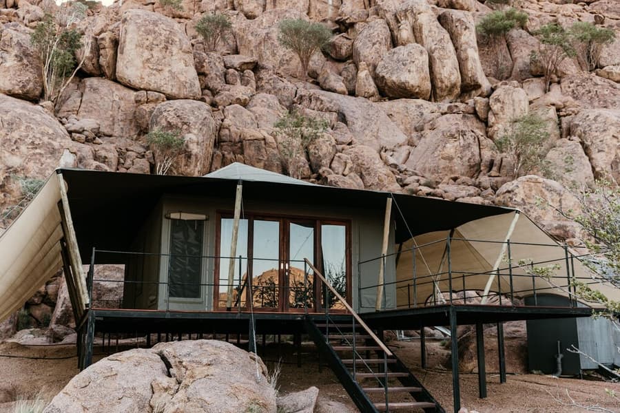 Twyfelfontein Adventure Camp