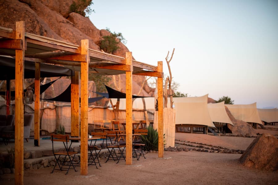 Twyfelfontein Adventure Camp