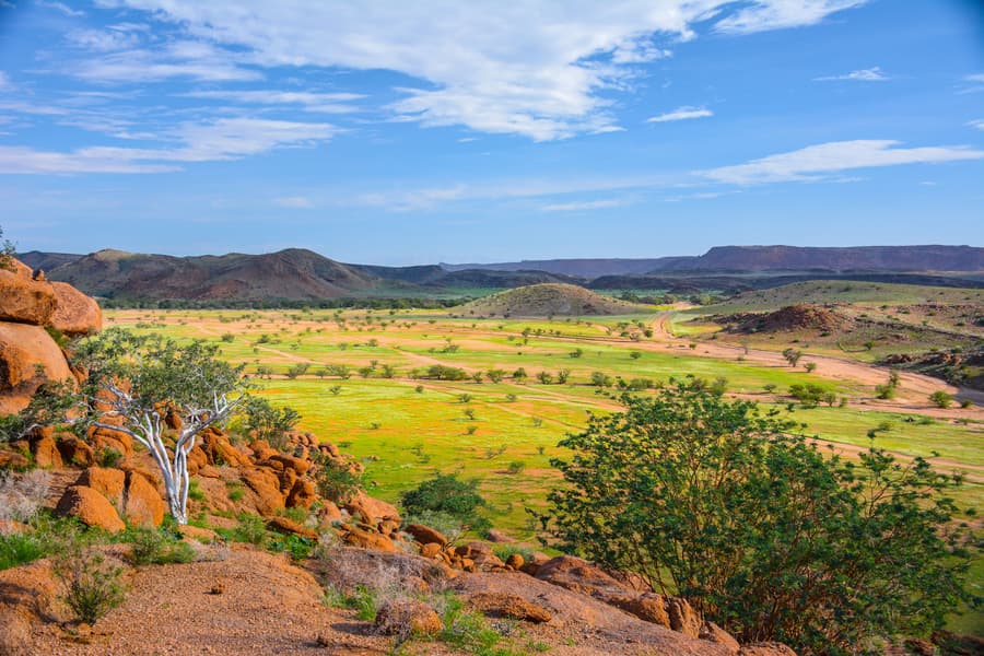 Twyfelfontein Adventure Camp