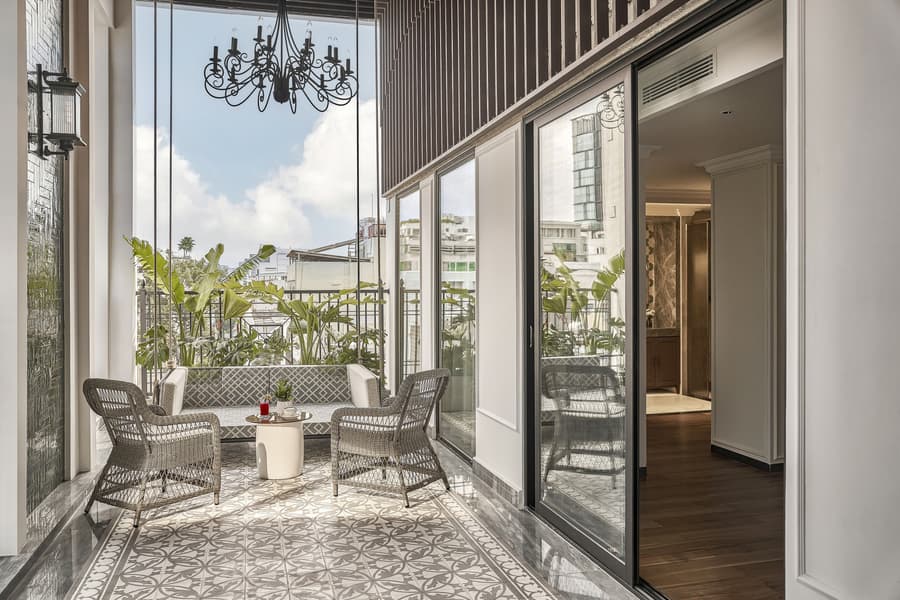 La Siesta Premium Saigon