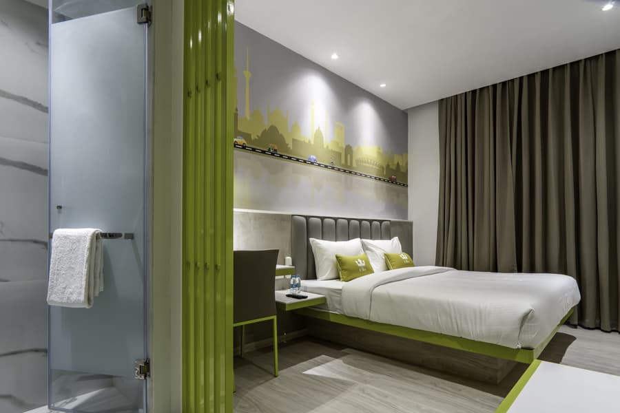 Le ROI Express Paharganj