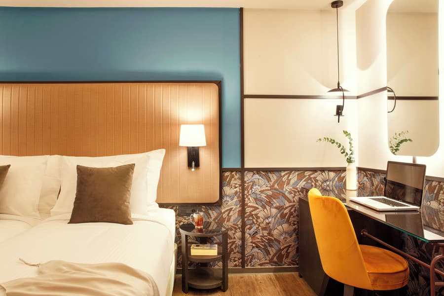 Zeus Essence Athens Central, Trademark Collection by Wyndham