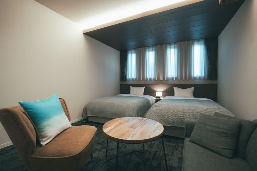 LAZULI Hiroshima Hotel&Lounge