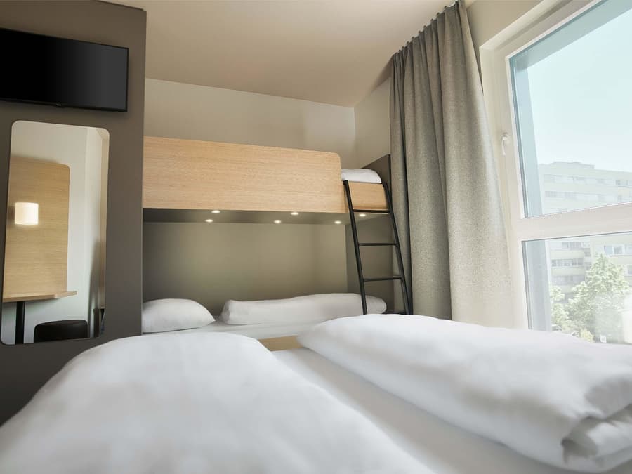 B&B Hotel Köln-City