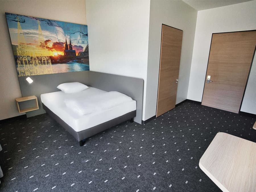 B&B Hotel Köln-City
