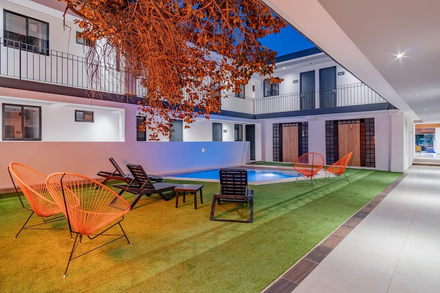 Hotel Mody Merida