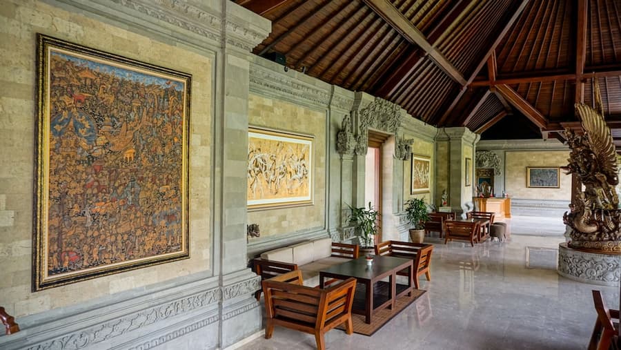 Sakti Garden Resort & Spa