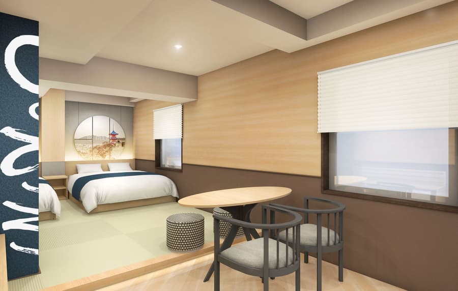 Travelodge Kyoto Shijo Kawaramachi