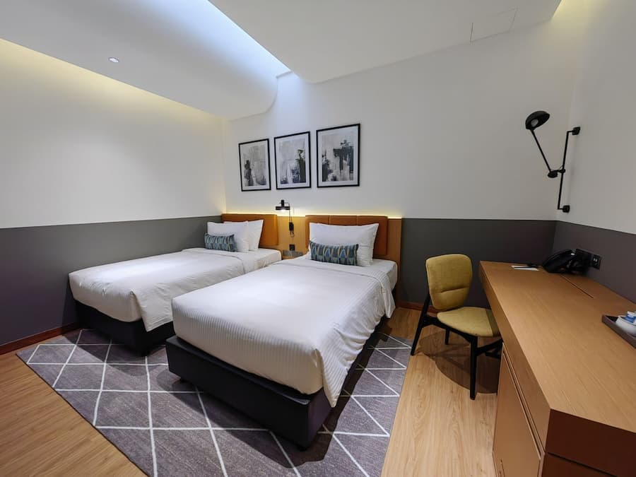 Citadines Connect Georgetown Penang