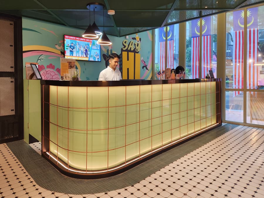 lyf Chinatown Kuala Lumpur