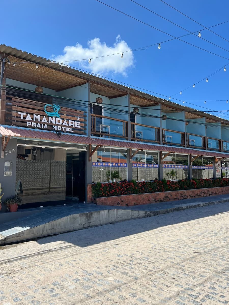 Tamandaré Praia Hotel