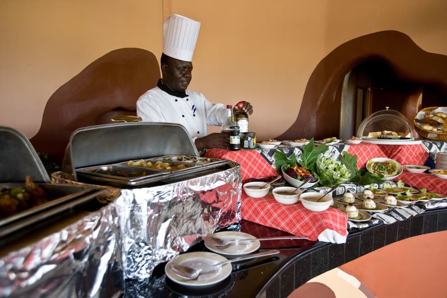 Samburu Sopa Lodge