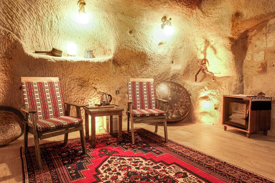 Babili Cappadocia Cave Hotel