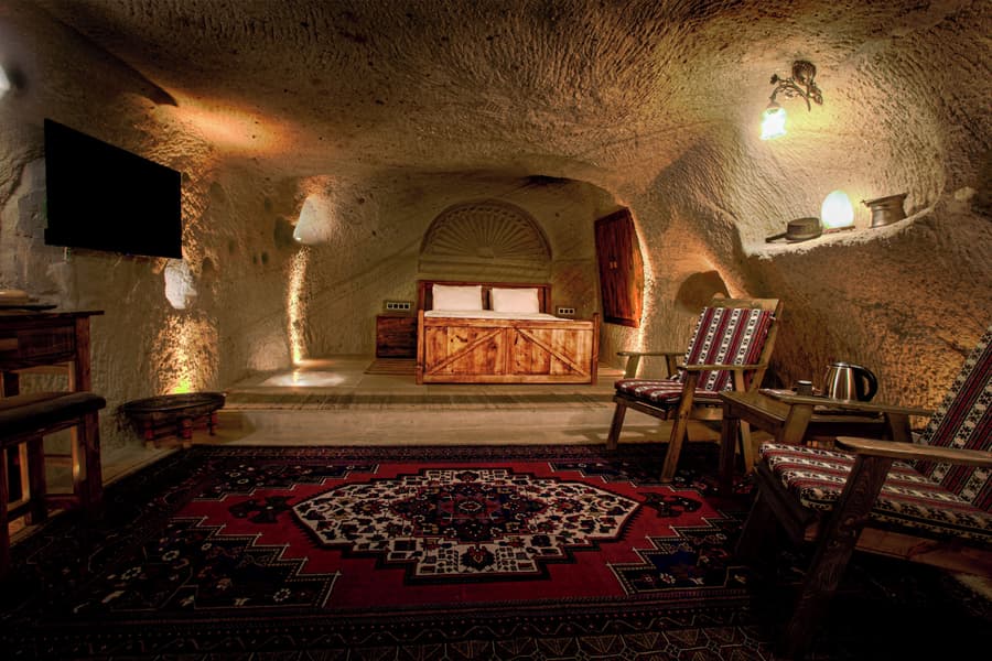 Babili Cappadocia Cave Hotel