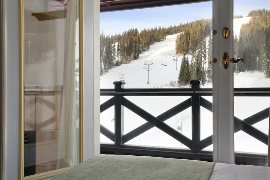 Sundance Lodge