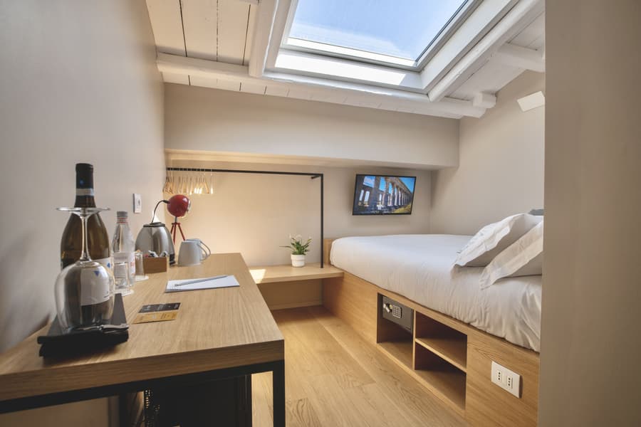 Archè Design Rooms and Suites