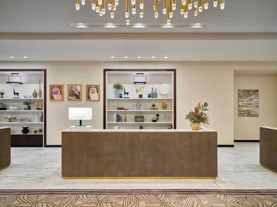 Address Jabal Omar Makkah