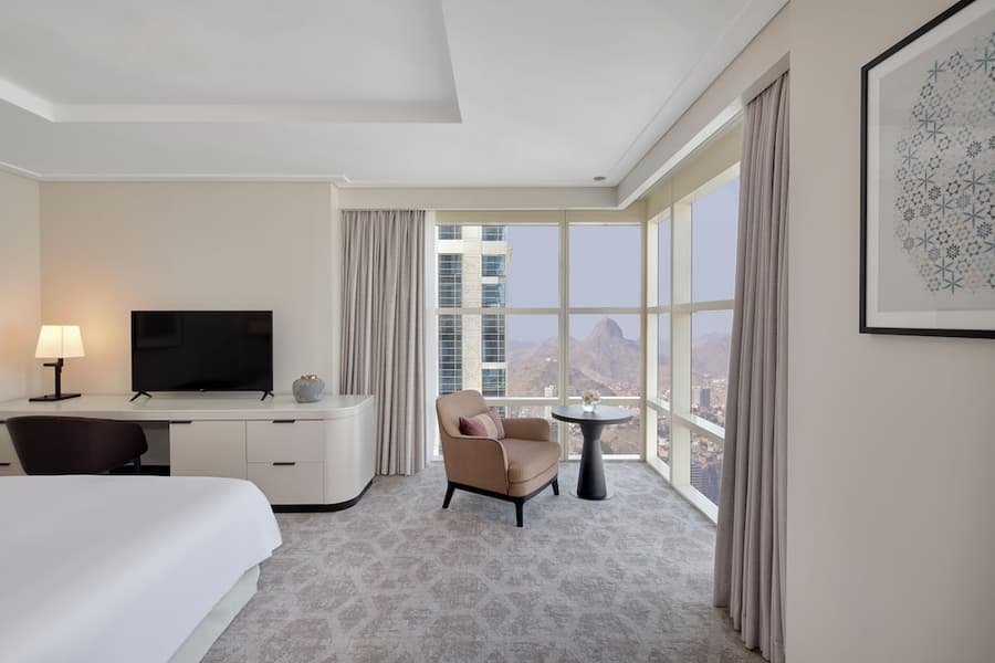 Address Jabal Omar Makkah