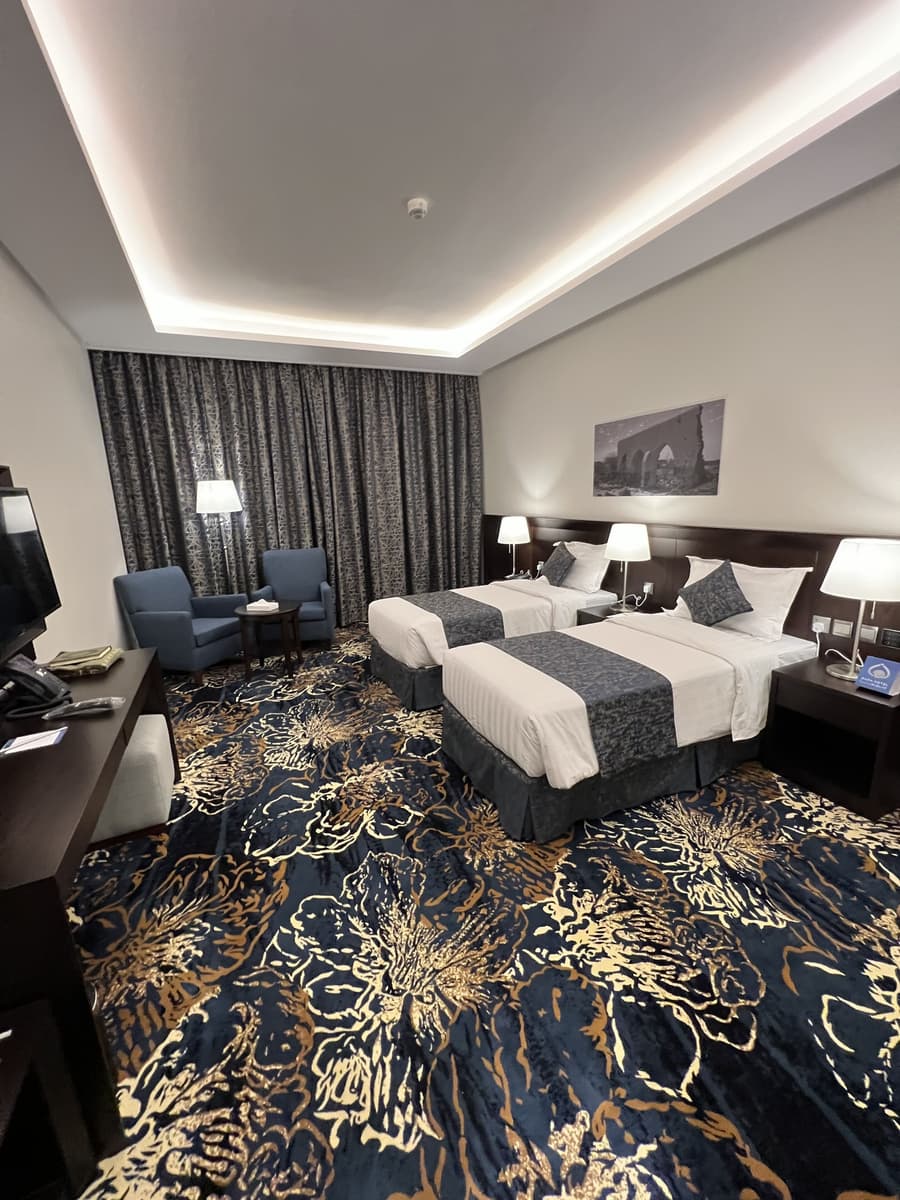 Zaha Taiba Hotel