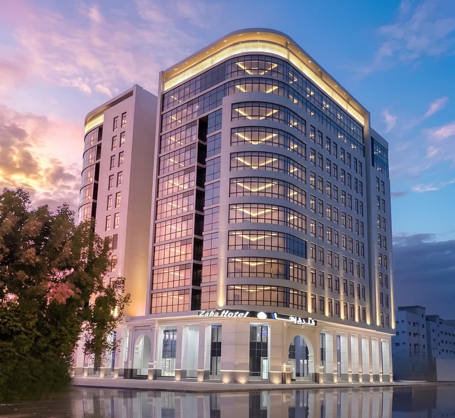 Zaha Taiba Hotel