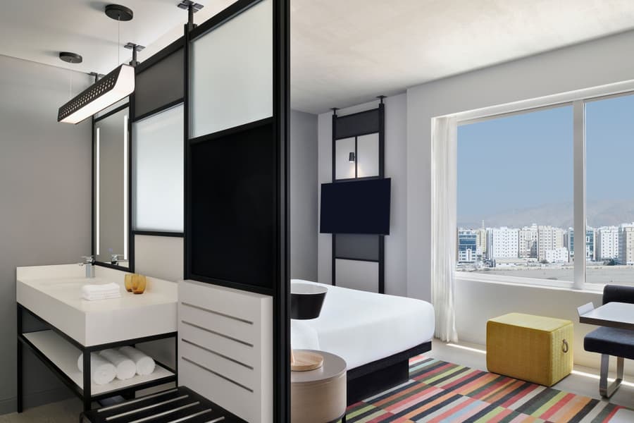 Aloft by Marriott Muscat