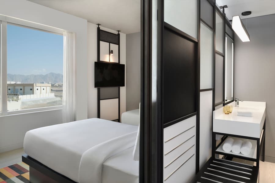 Aloft by Marriott Muscat
