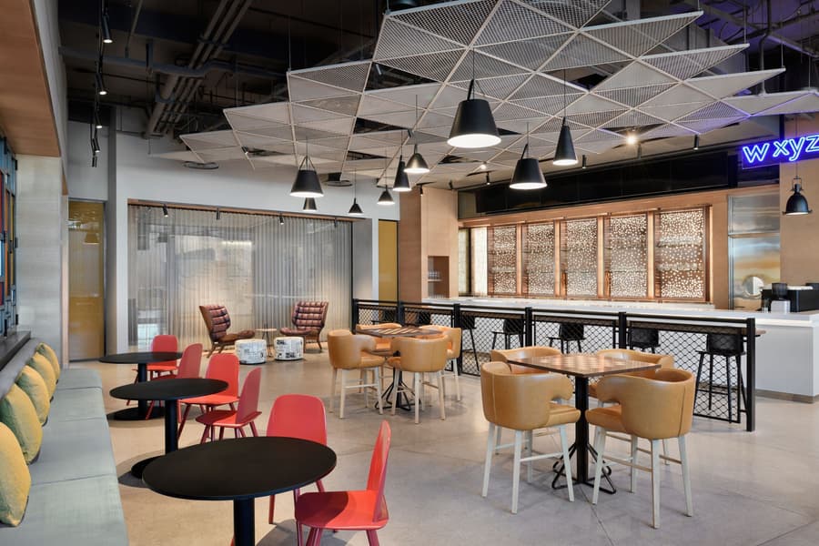 Aloft by Marriott Muscat