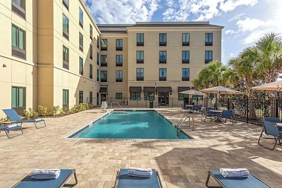 Pestana Orlando Suites - Lake Buena Vista