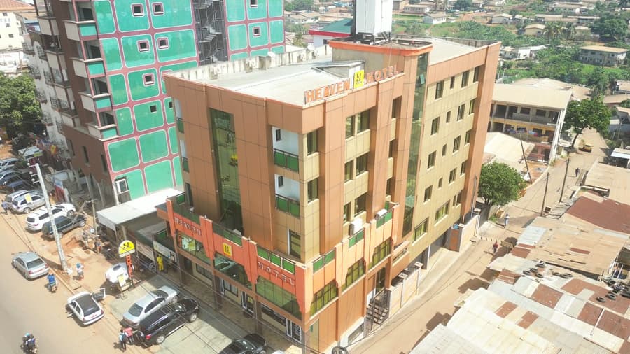 New Heaven Hôtel