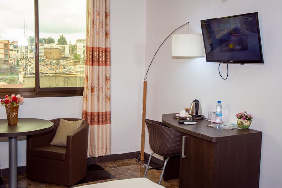 New Heaven Hôtel