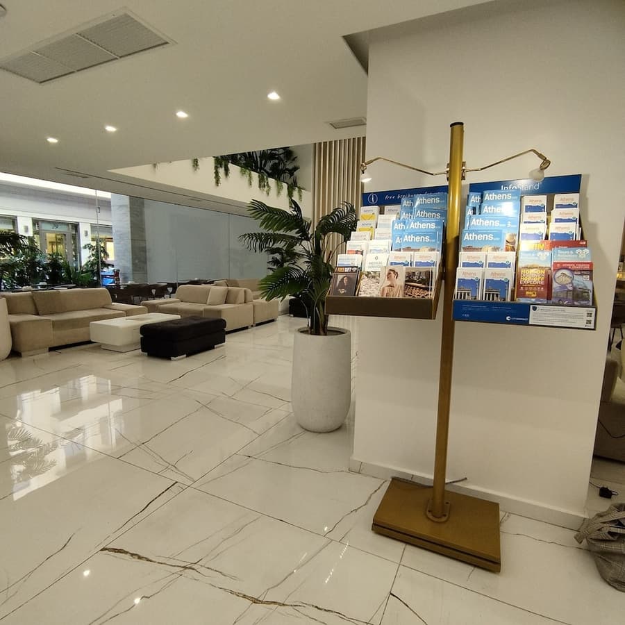 International Atene hotel