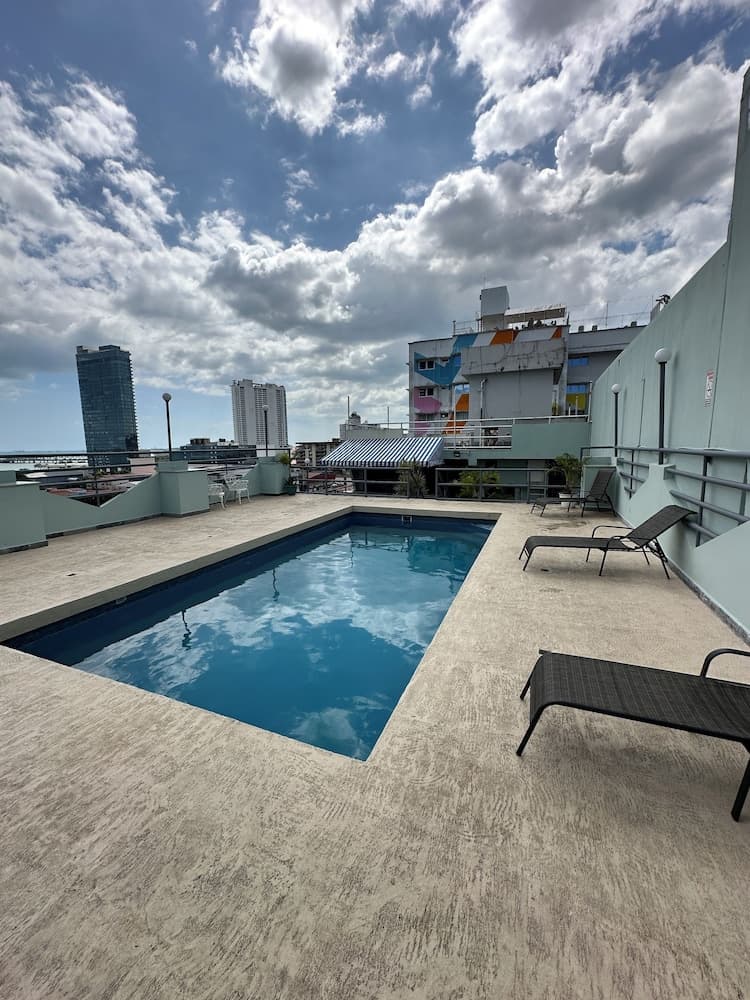 Hotel Dos Mares