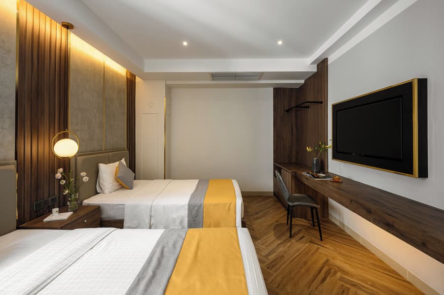 Acnos Hotel