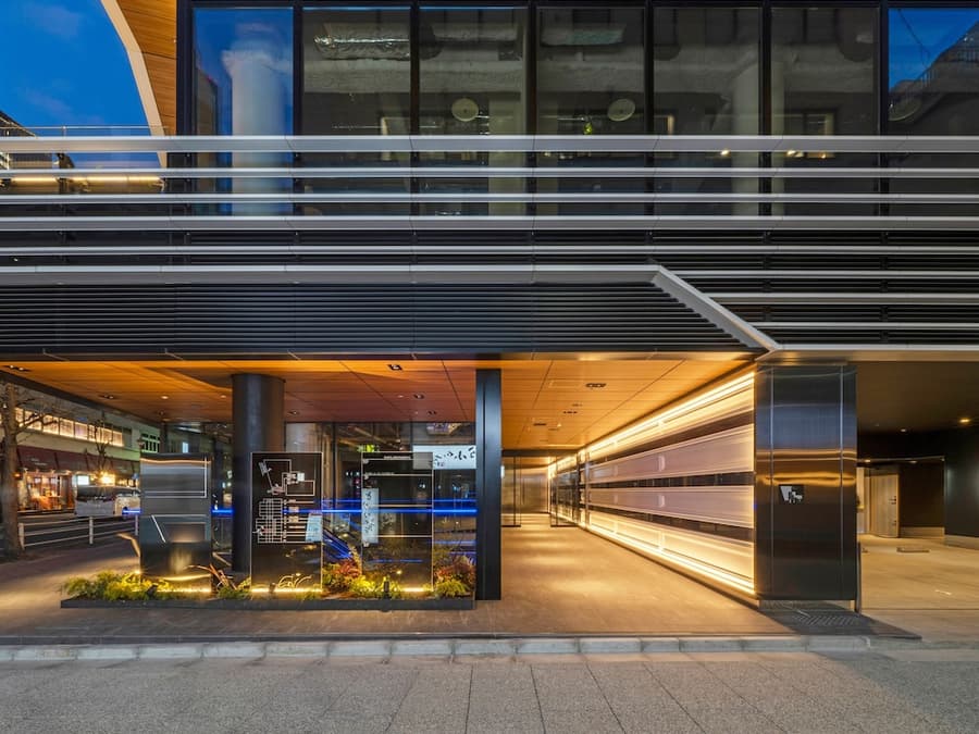 GINZA HOTEL by GRANBELL