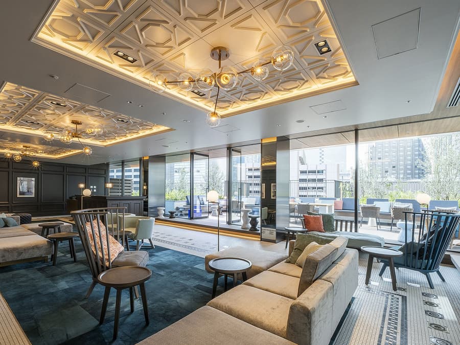 GINZA HOTEL by GRANBELL