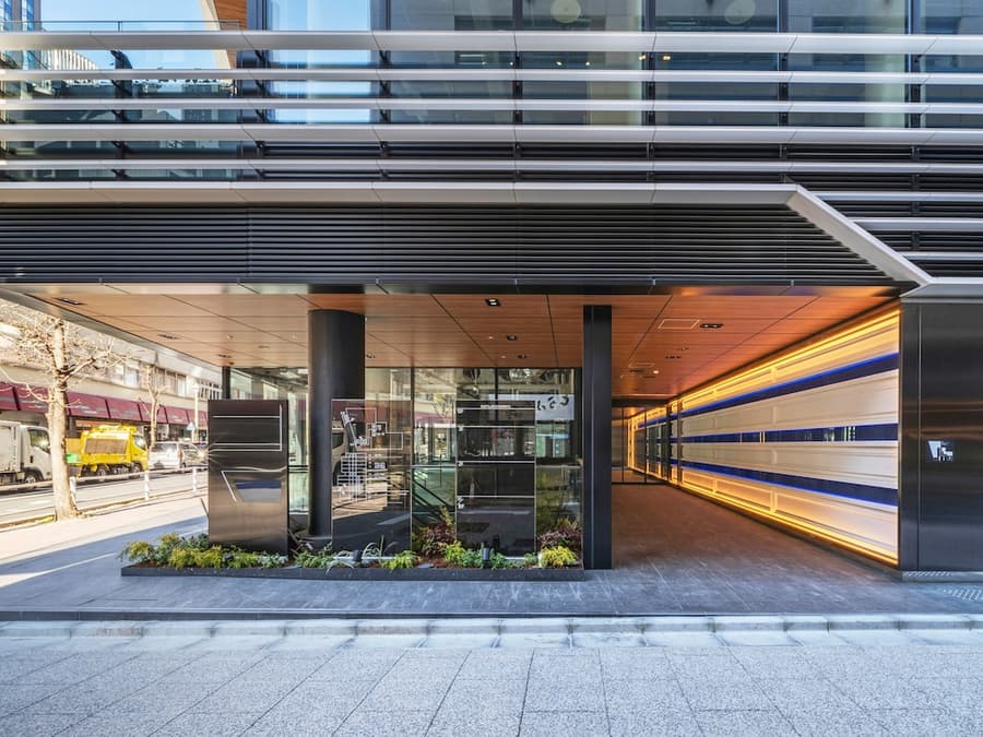 GINZA HOTEL by GRANBELL