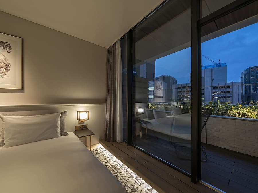 GINZA HOTEL by GRANBELL