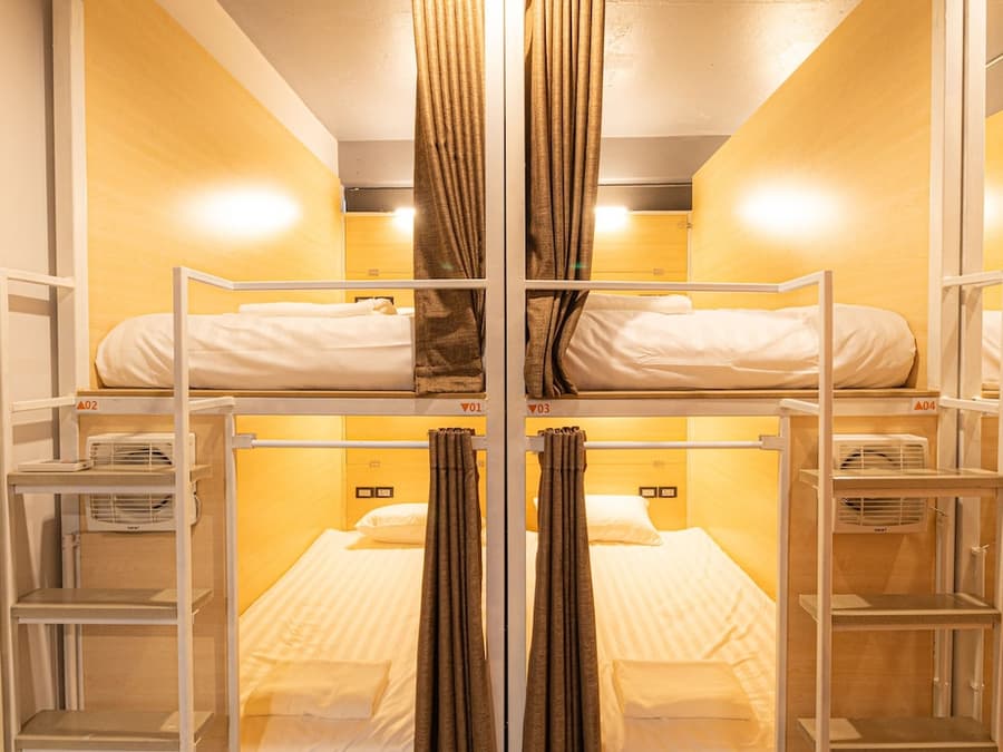Khaosan Social Capsule Bangkok - Adult Only - Hostel