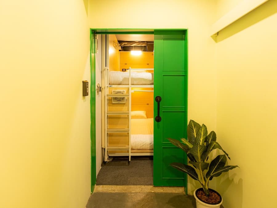 Khaosan Social Capsule Bangkok - Adult Only - Hostel