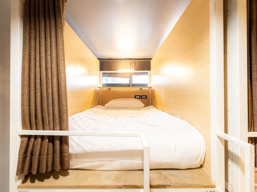 Khaosan Social Capsule Bangkok - Adult Only - Hostel
