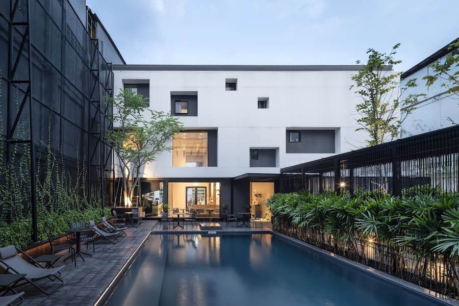 Lilit Bang Lumphu Hotel