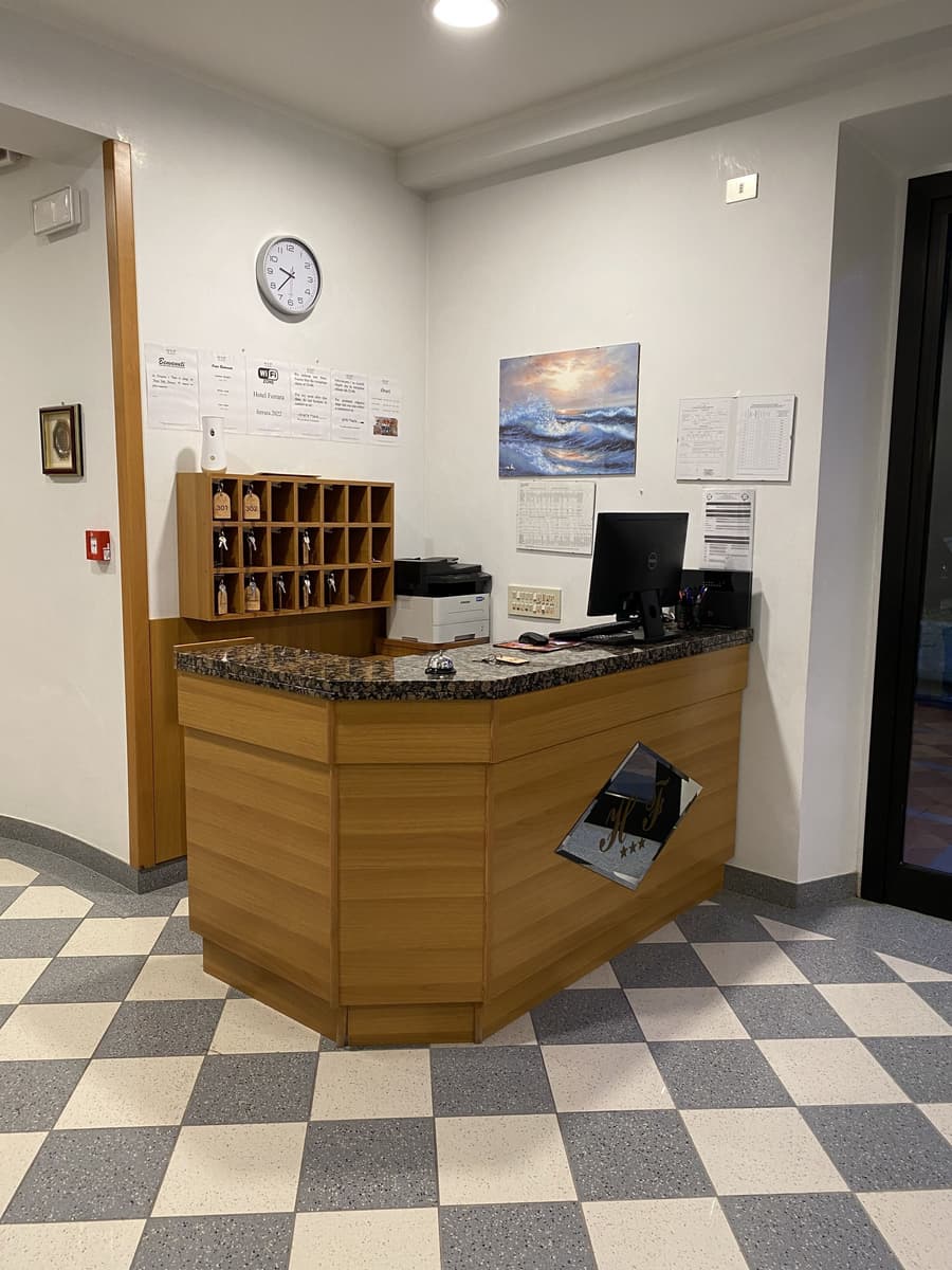 Hotel Ferrara