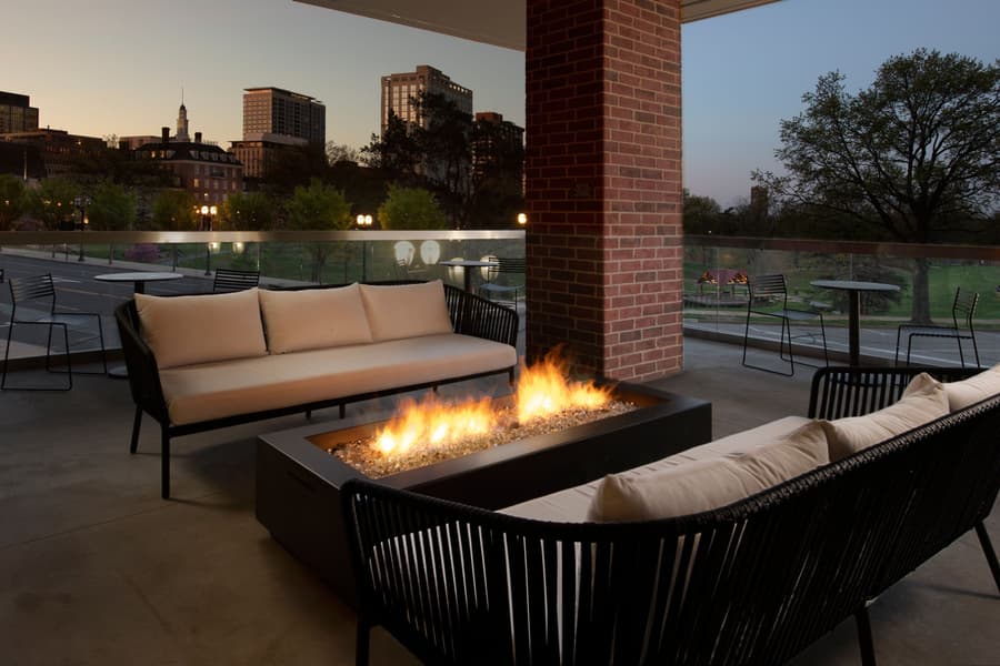 Residence Inn By Marriott St. Louis Clayton