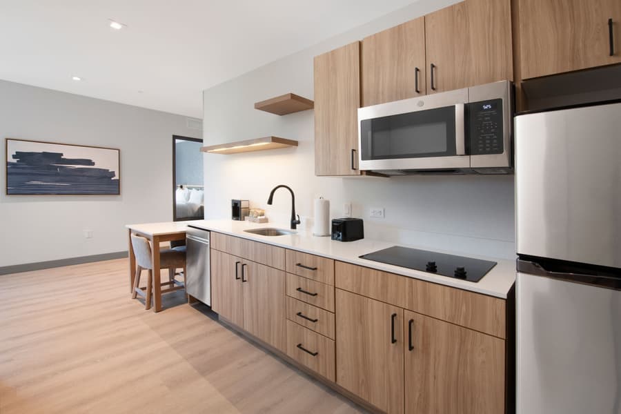 Residence Inn By Marriott St. Louis Clayton
