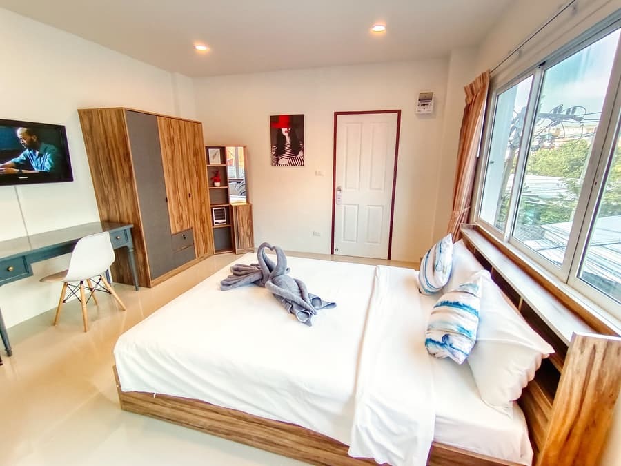 Sailor Hotel Pattaya